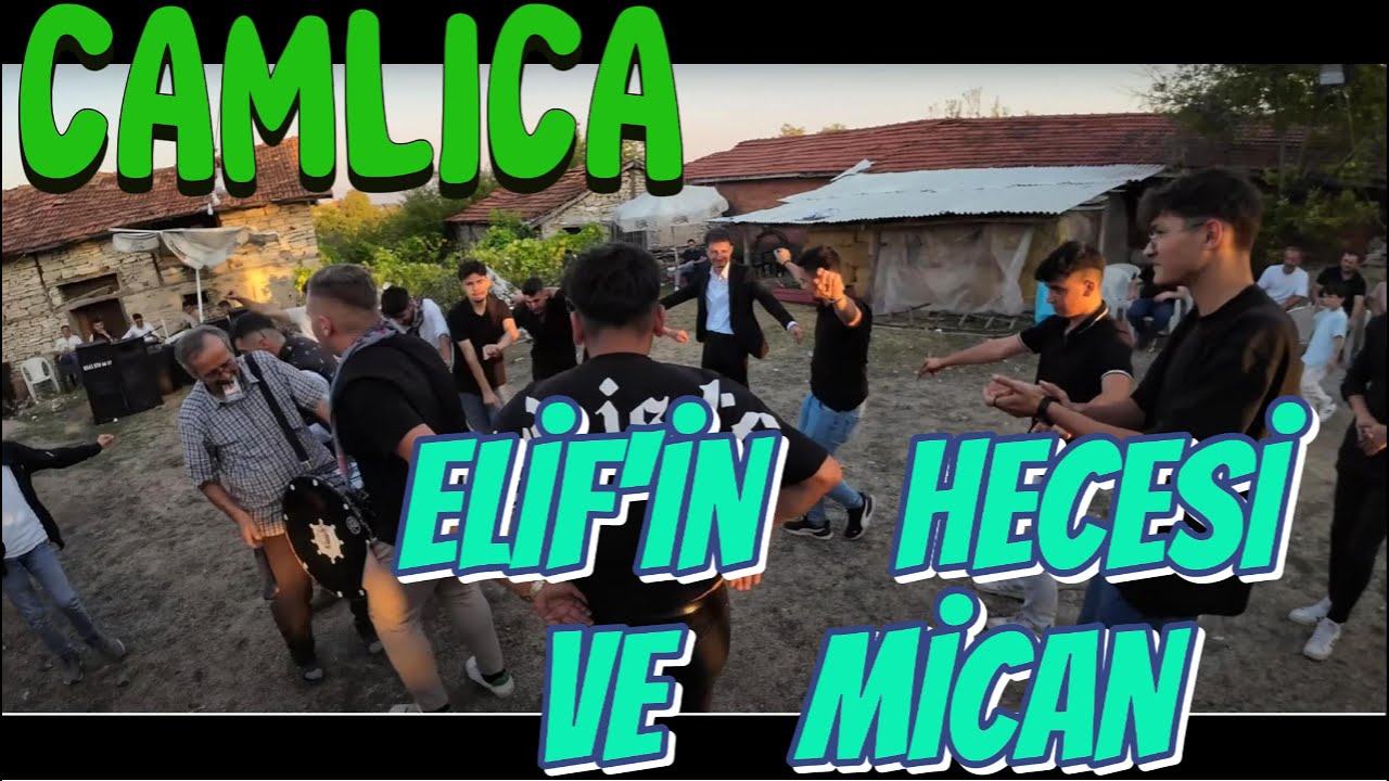 Elif'in Hecesi - Mican Domaniç Oyun Havası