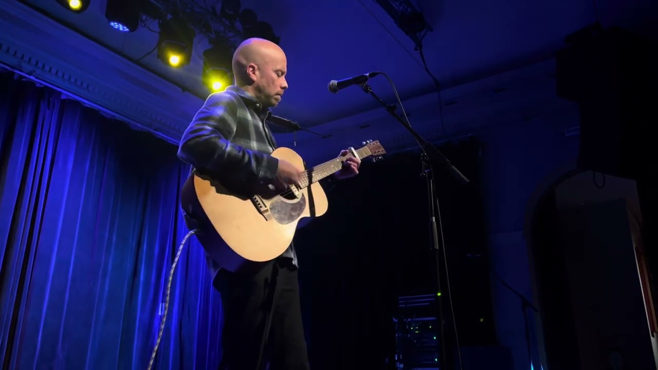 Alan Muller - Young and Old (?) - Live @ De Casino, Saint Niklaas, Belgium - 13/11/2023