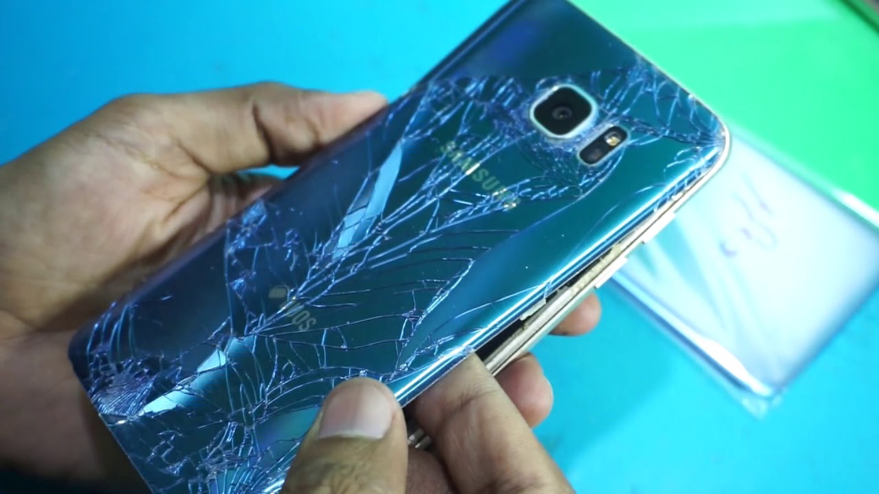 galaxy s7 edge back glass replacement back cover screen