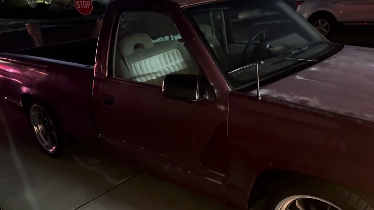 5.3  AR-5 5 speed , RHP Low Buck Truck Cam, Spintech 6000 mufflers, long tube headers