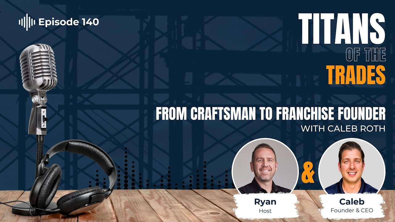 From Craftsman to Franchise Founder