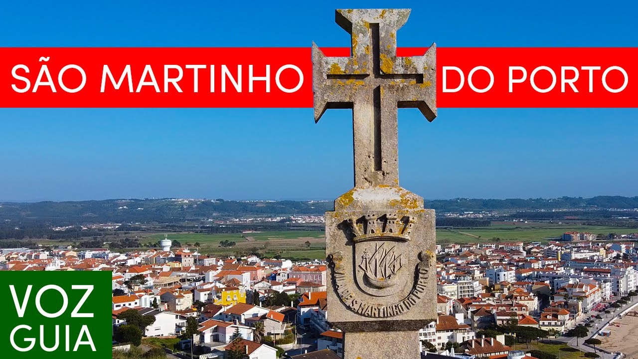 😍 S&atilde;o Martinho do Porto: tesouro no litoral portugu&ecirc;s!