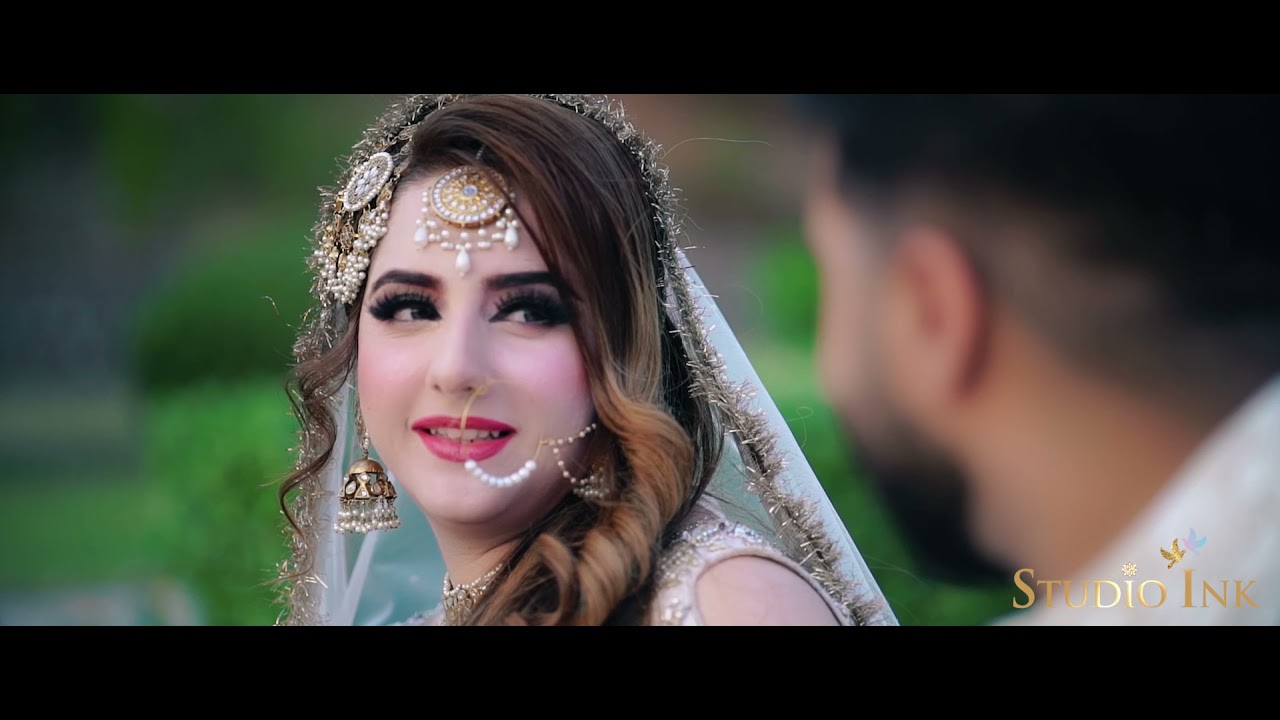 Nikkah Shoot short video   (Pushmal   and   Suleman)