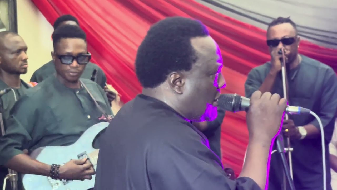 King Dr Saheed Osupa Live @ MONIYA IBADAN  4 IJUBA EYENLA 2026