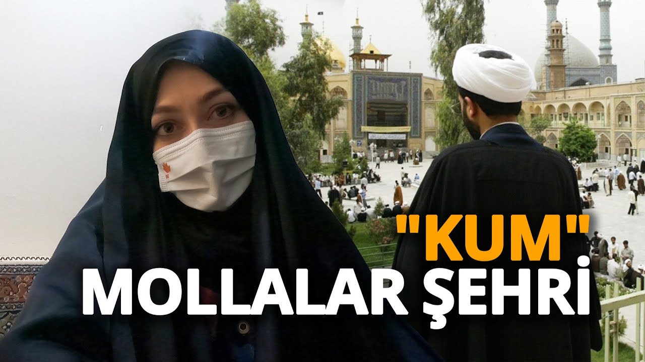 BÜYÜK BİR MOLLANIN EVİNDE KALDIM-HZ. MASUME TÜRBESİ-CEMKERAN CAMİ