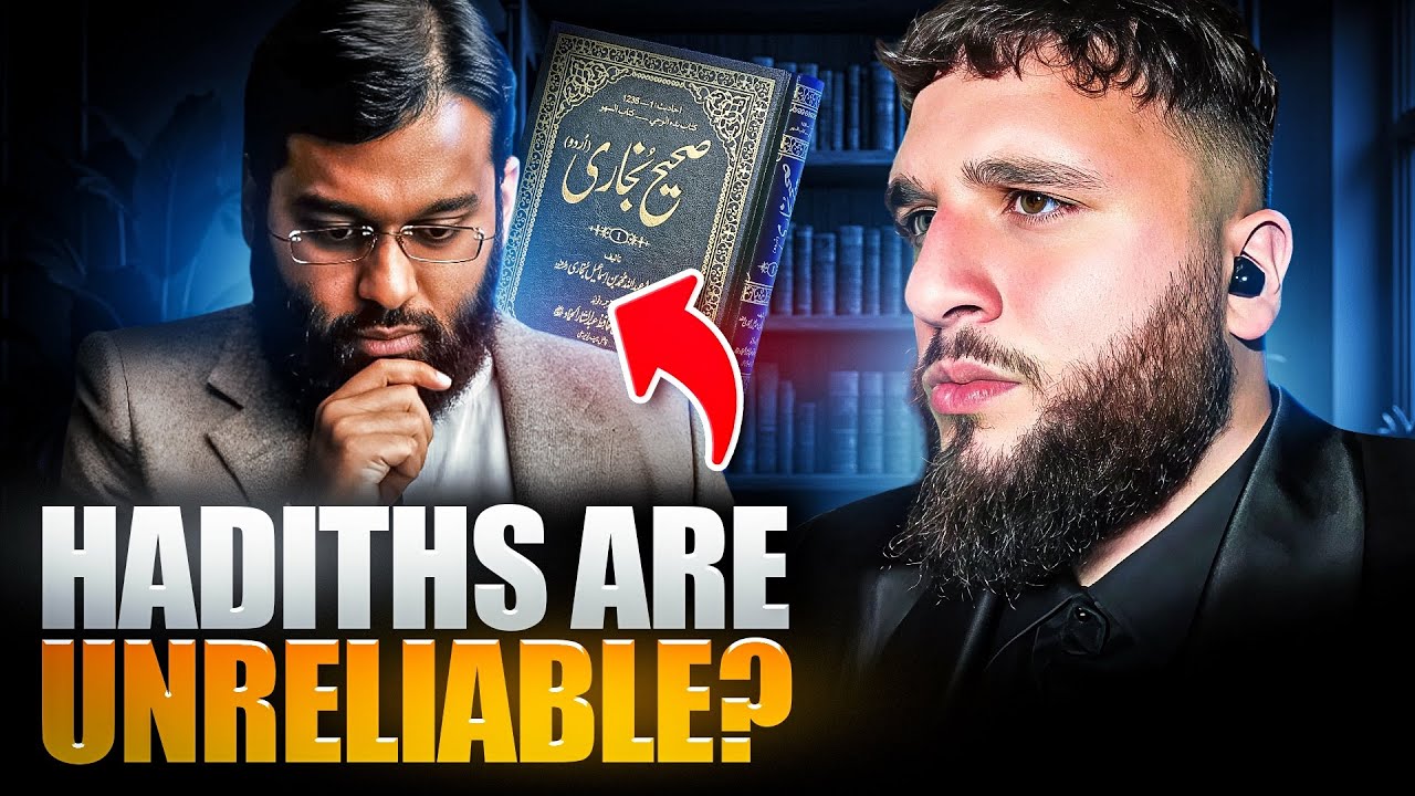 Responding To Yasir Qadhi on Hadith Reliability W/ @Leafywashere