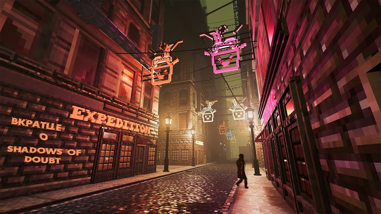 Вкратце | Shadows of Doubt