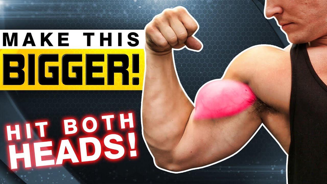 Best Biceps Exercise You’re Not Doing | BUT SHOULD BE!