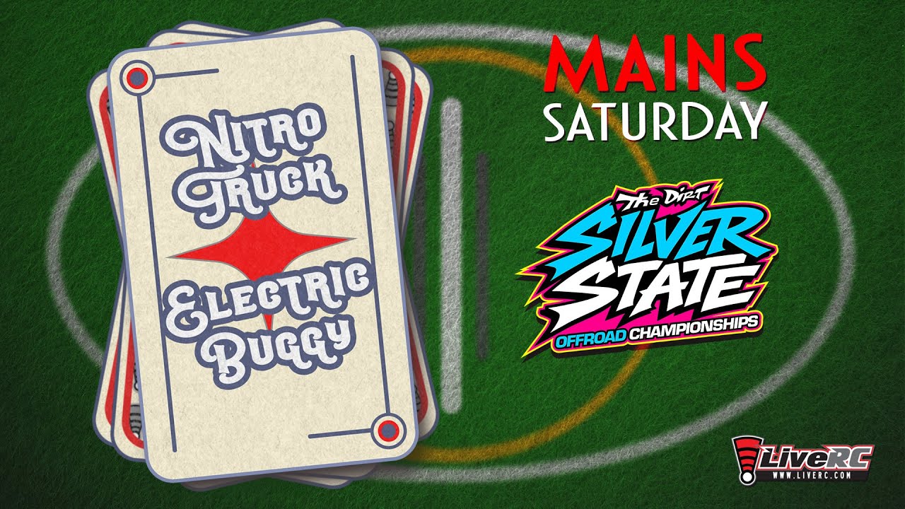 Saturday Mains | 2026 Silver State
