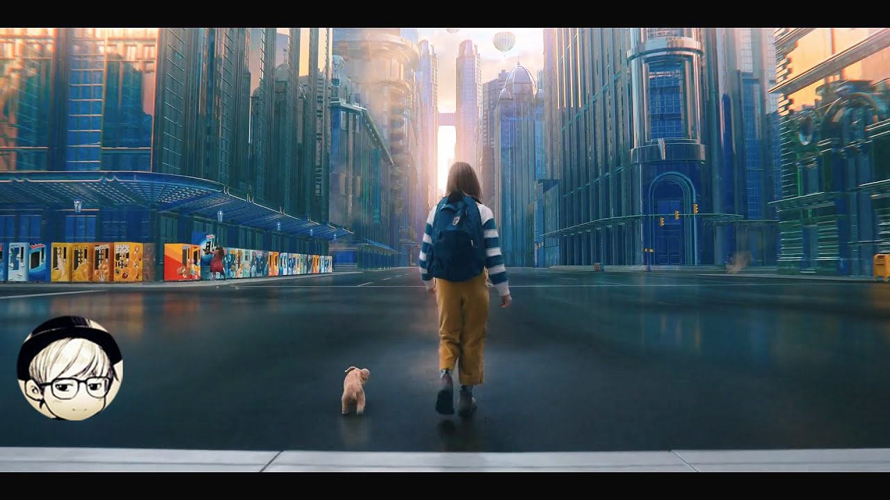 Netflix斥资1.5亿！打造今年最好看的奇幻片，观众直呼眼界大开！《梦乡/秘语梦境/梦际历险记/Slumberland》【宇哥】