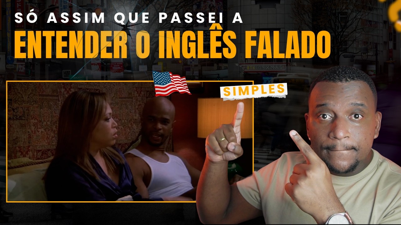 Inglês escrito x inglês falado: o que ninguém te contou