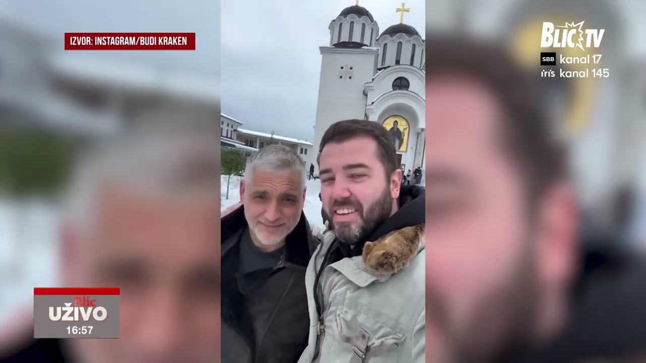 Rijaliti ŠOU: Ko su Čeda Jovanović i Aca Kos kada se kamere ugase?