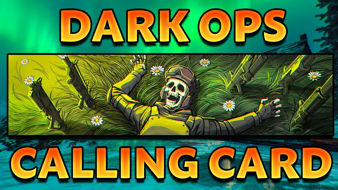 Birthday Stream - Grinding Dark Ops Challenges & 1v1 vs Viewers
