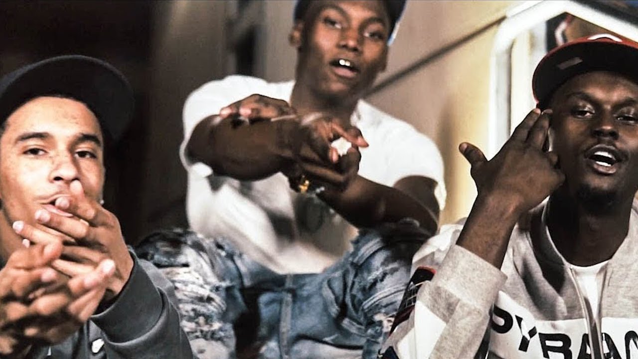 Freezem Osama x TTG Dree X DaDa - 
