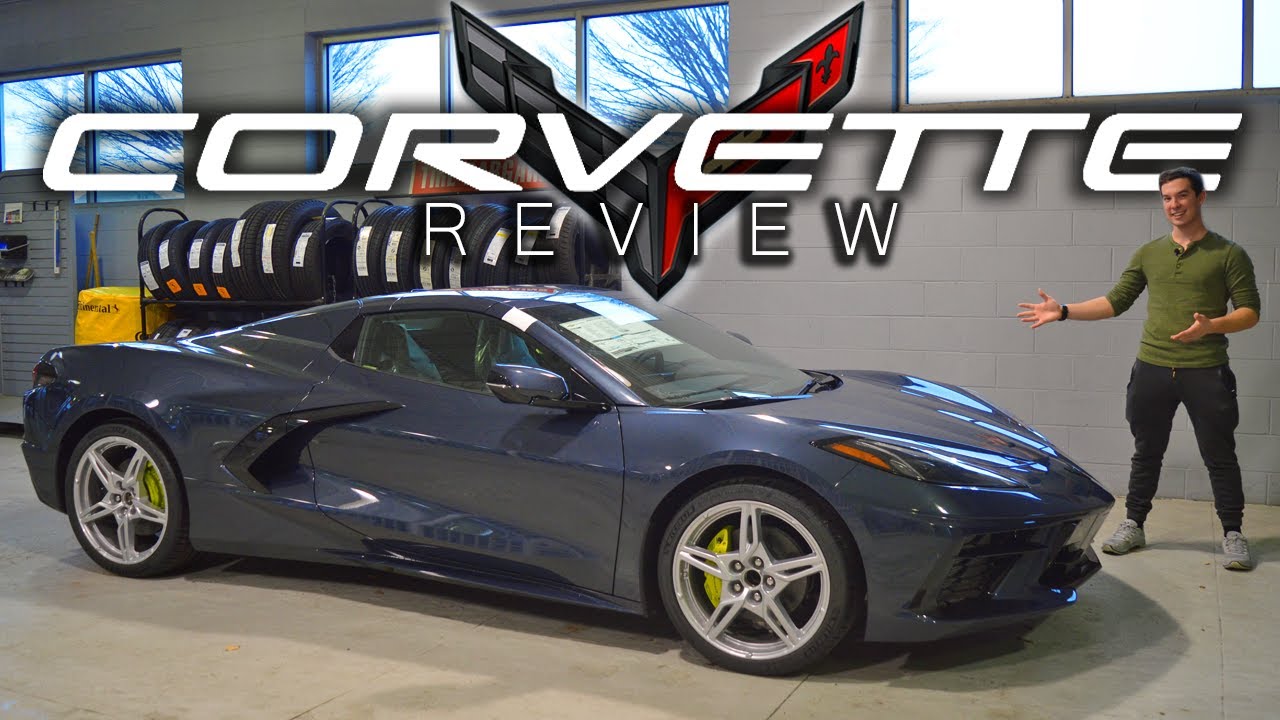For $59,995 Is The Base Model Corvette C8 1LT Worth it? Yes.