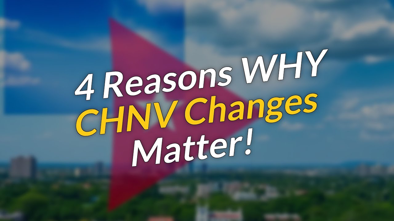 4 Reasons WHY CHNV Parole Changes Matter! 🇺🇸