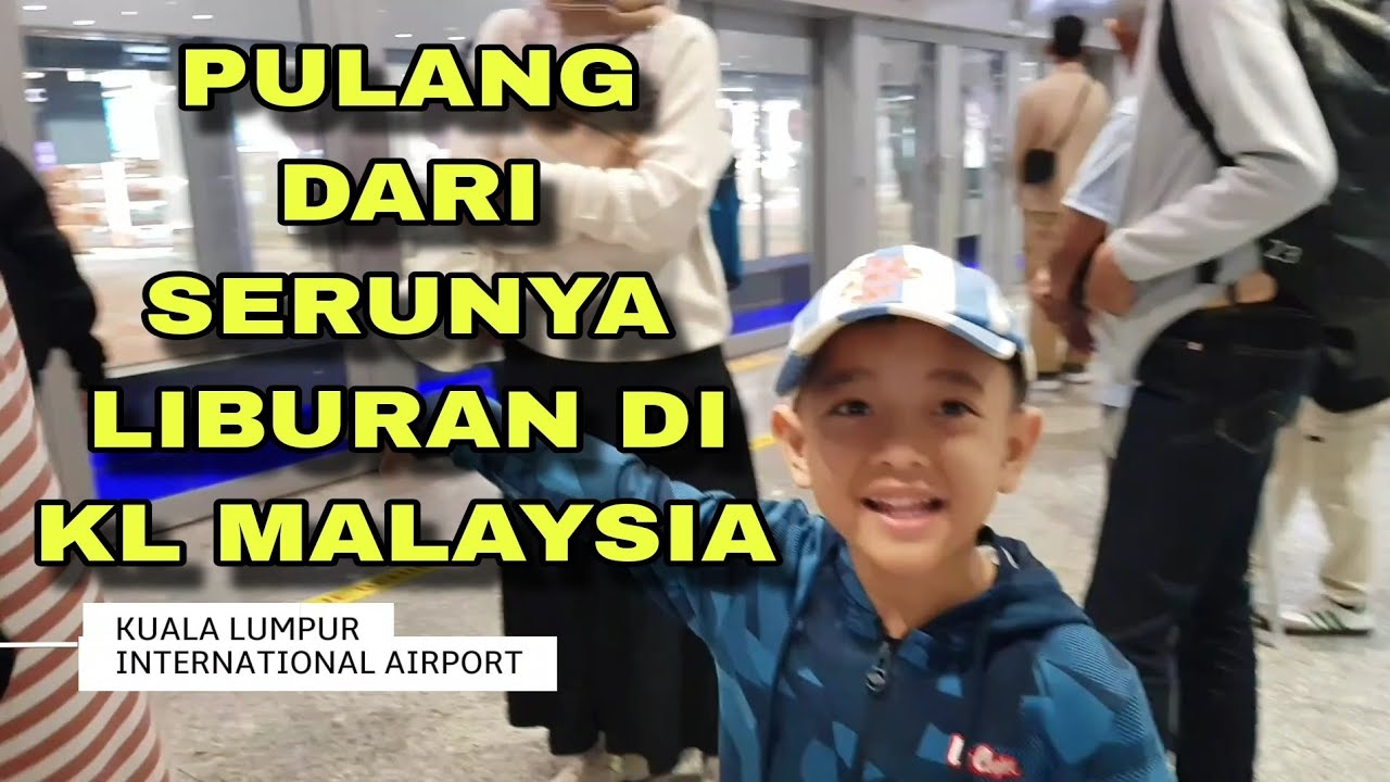 SEE U LATER KL...😄✈