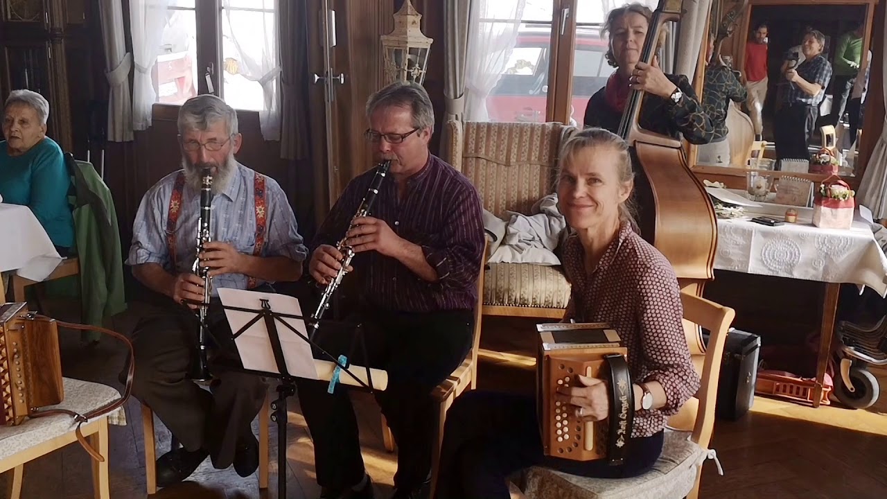 Polka gewidmet: Salzmann Werner