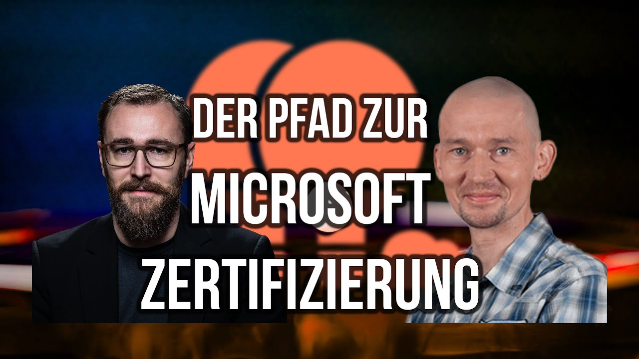 Der Pfad zur Microsoft Zertifizierung