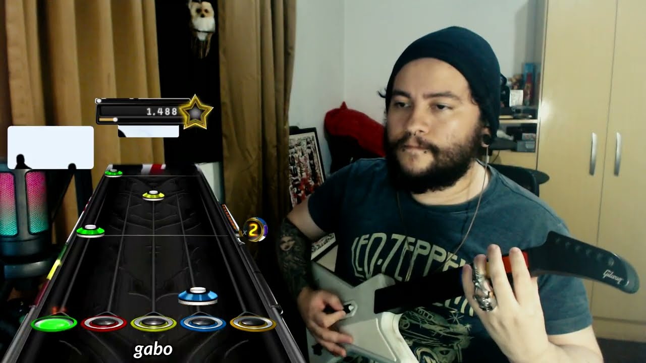POLARIS - THE CROSSFIRE // 100% FC EXPERT | Clone Hero