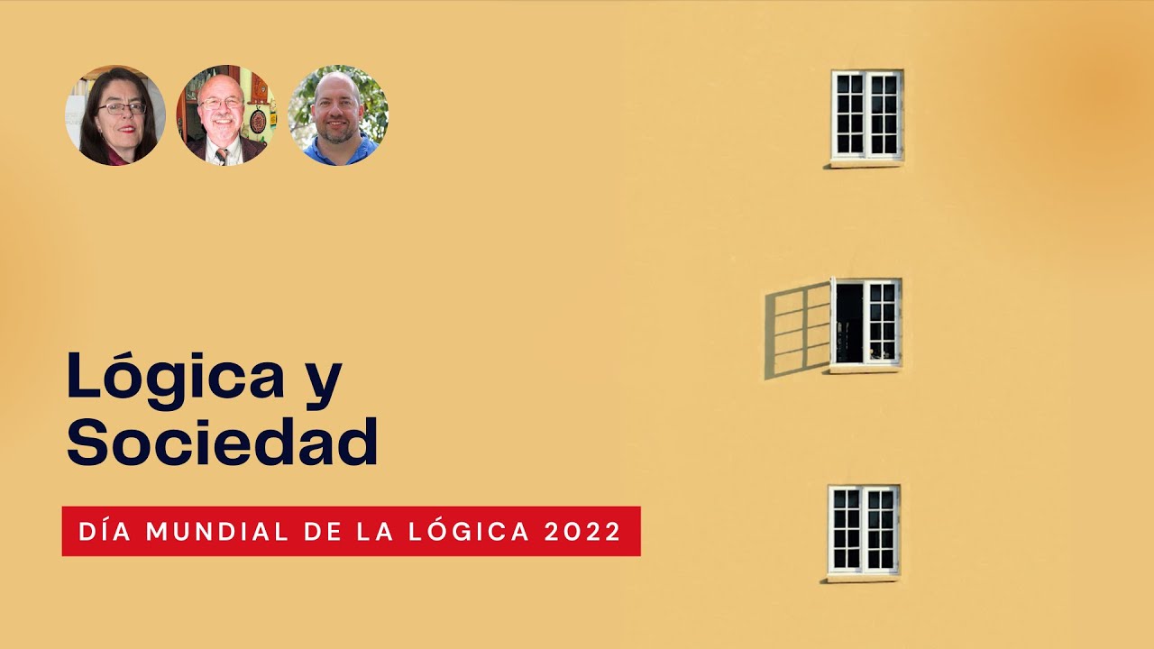 🌎Dia Mundial de la Lógica 2022 | S1