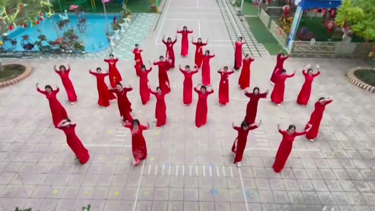 MỘNG ĐẸP NGÀY XUÂN
