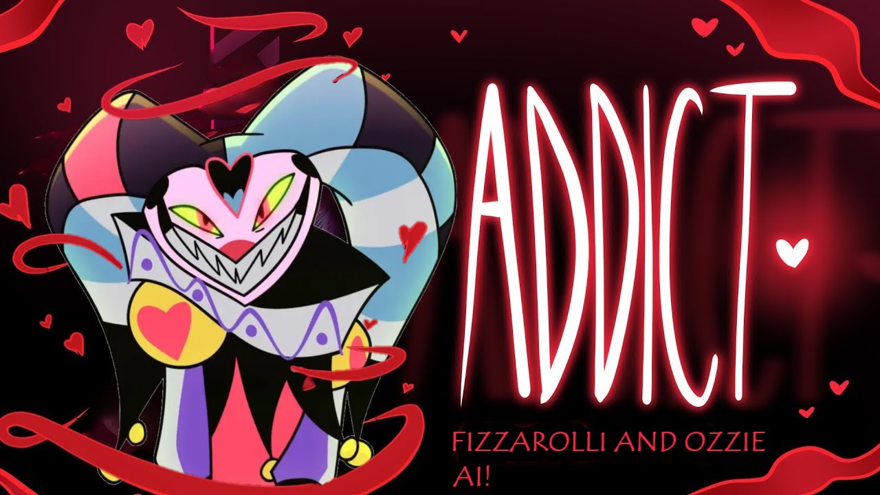 Asmodeus and Fizzarolli - Addict | AI Cover
