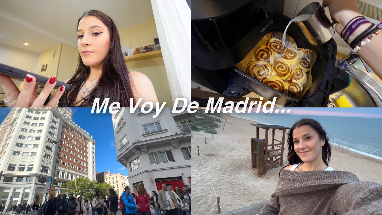 Unos Días de OTOÑO Conmigo: cocinando, reencuentros y mucha desconexión