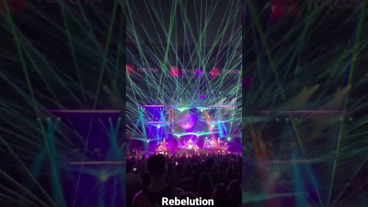 Rebelution band #rebelution #liveconcert