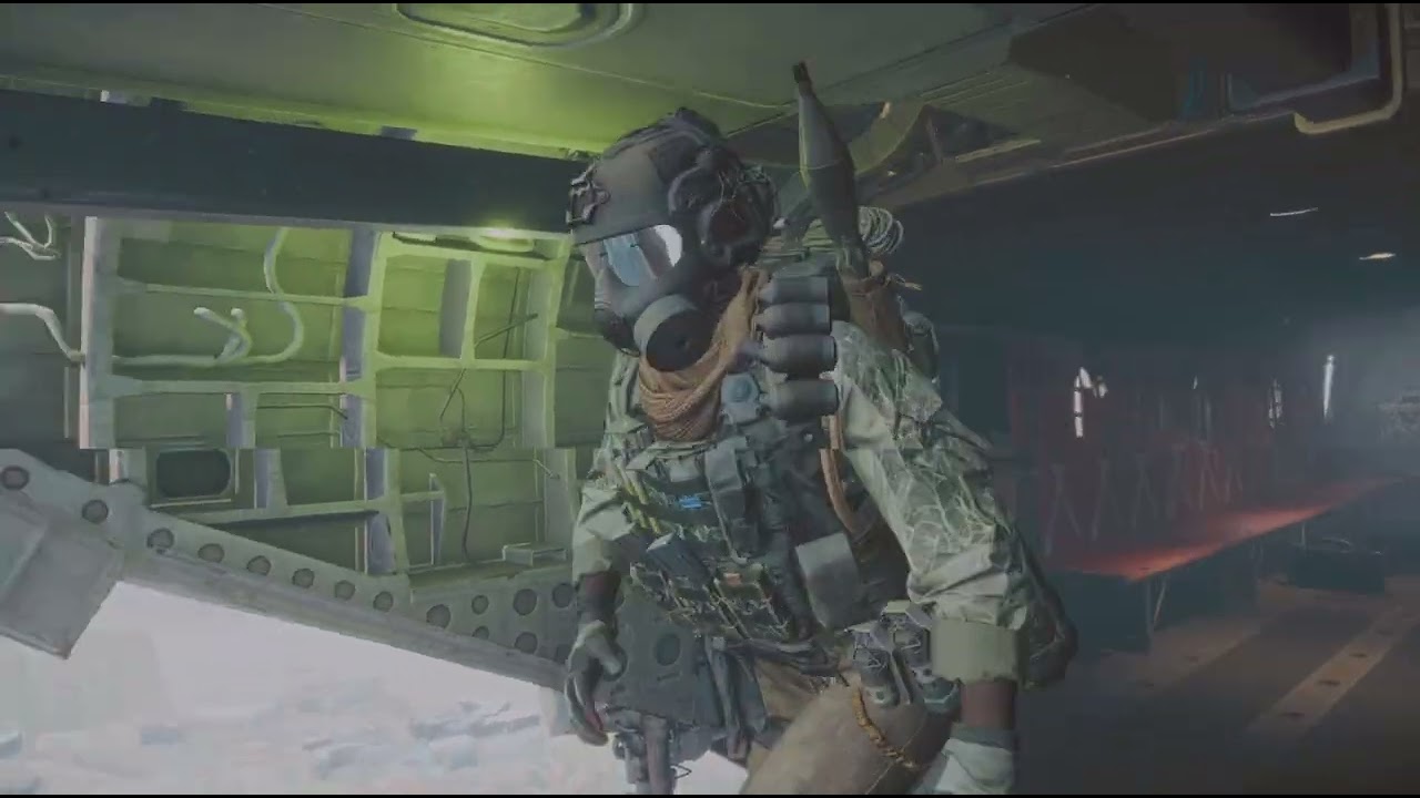 Battlefield 6 just getting back to the grain