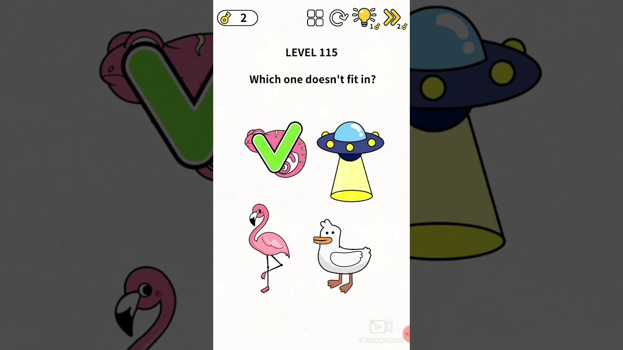 Brain Games : IQ Challenge Level 1 to 299 Walkthrough - Cheat