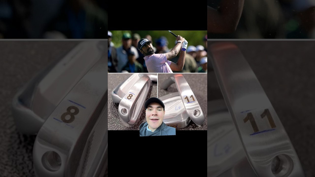 Ping Golf творит нечто ДИКОЕ&hellip; 👀🚨