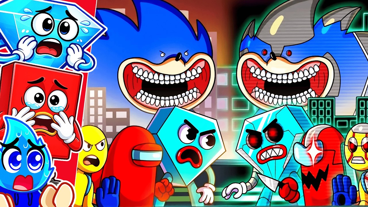 DIAMOND VS AI VIRUS INFECTION..?!