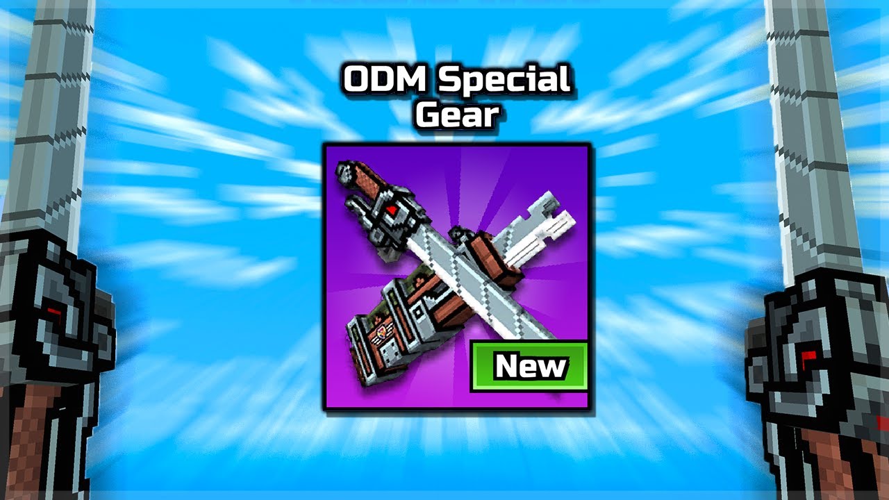 Pixel Gun 3D F2P Finished...