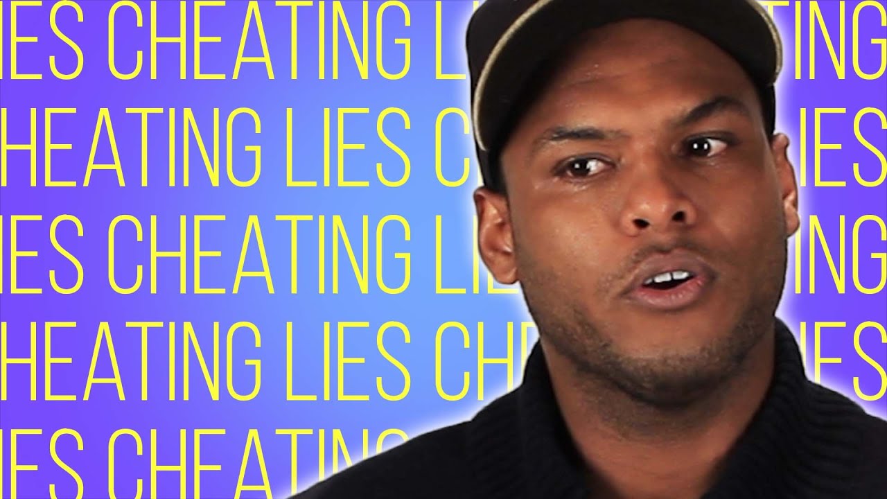 How Men Feel About Cheating