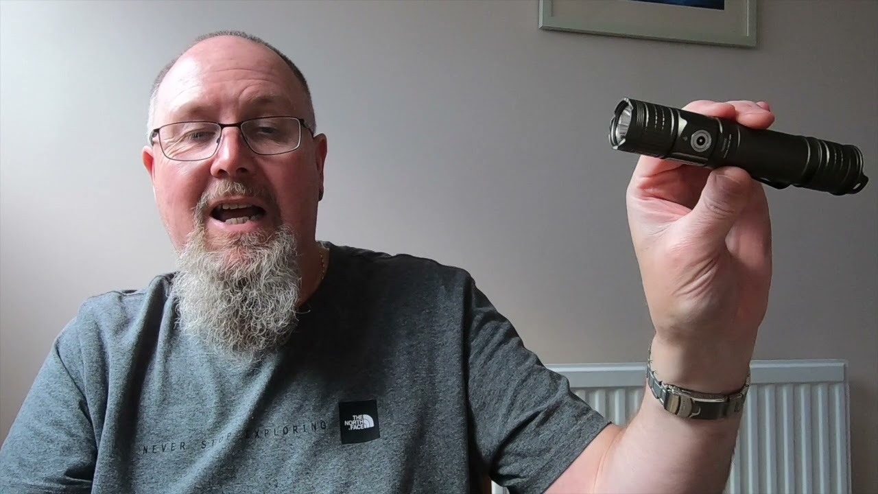 Brinyte  PT28 Oathkeeper Review by UK EDC
