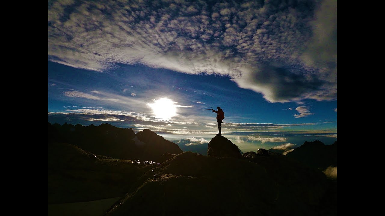 Hiking Mt. Rwenzori