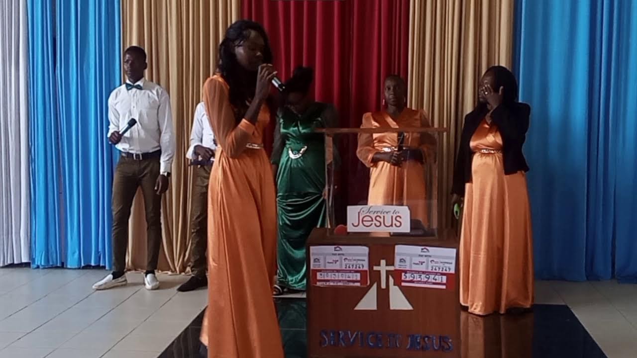 Sunday Service | 22/02/2026 | Rev David Isanda