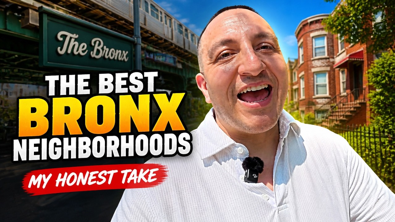 The BEST Neighborhoods in the Bronx Here's My Honest Opinion Local Realtor