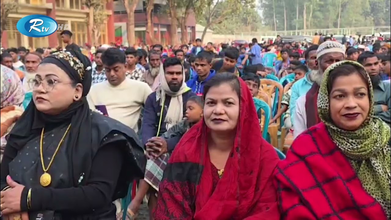 বিএনপি ক্ষমতায় একজন লোকও বেকার থাকবেনা-টুকু | Rtv News