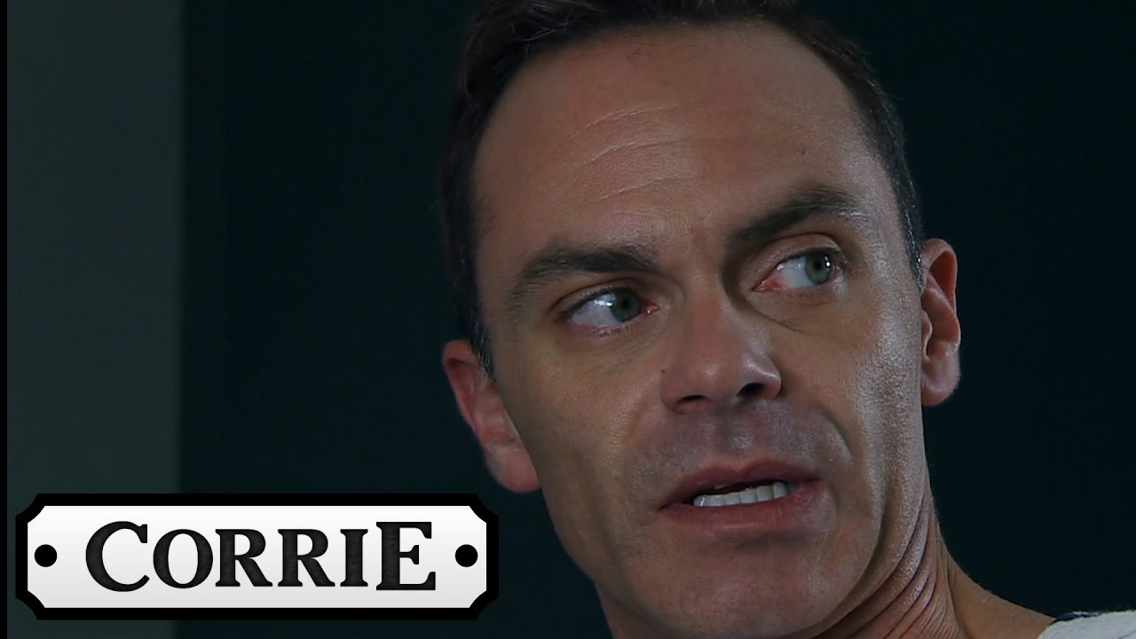 Coronation Street - Todd Walks Out On Billy