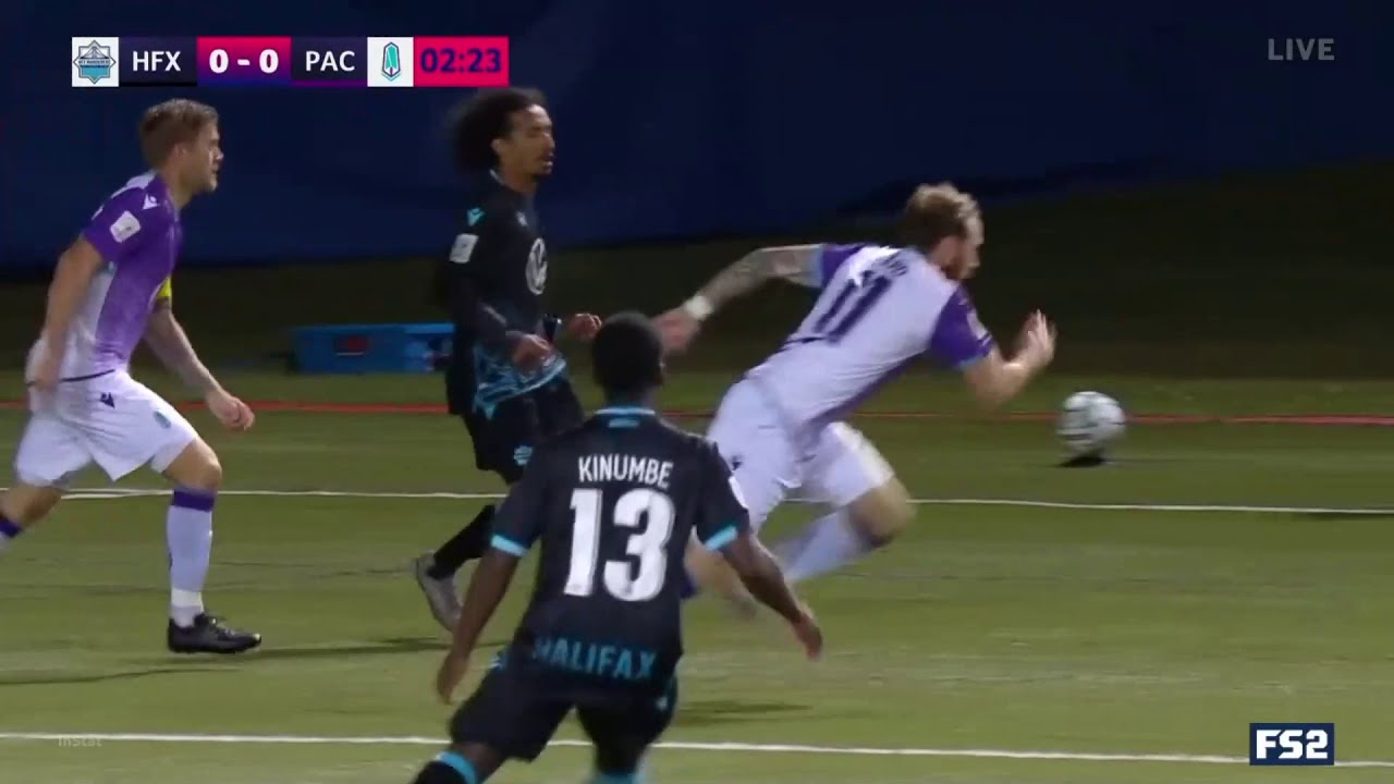 OMAR KREIM | HFX WANDERERS | 2020 HIGHLIGHTS