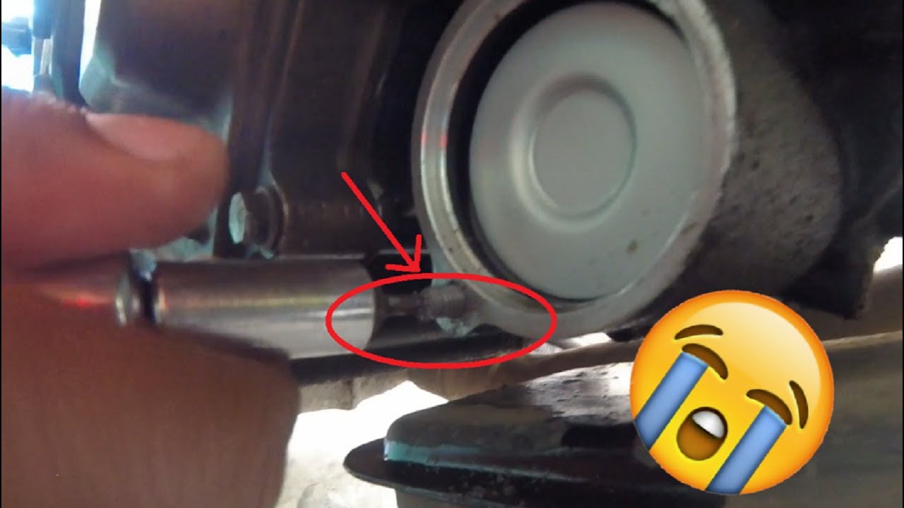 Como extraer un tornillo degollado!!!