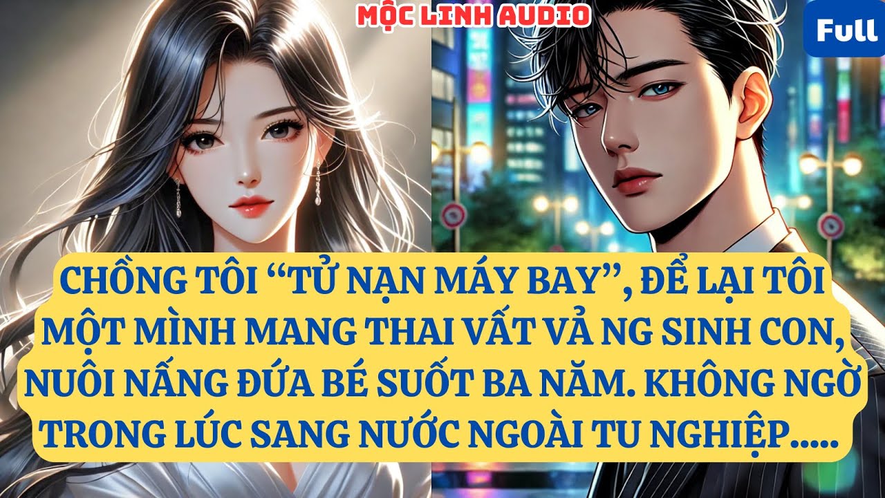 CHỒNG TÔI “TỬ NẠN MÁY BAY”, ĐỂ LẠI TÔI MỘT MÌNH MANG THAI VẤT VẢ NG SINH CON, NUÔI NẤNG ĐỨA    AT860