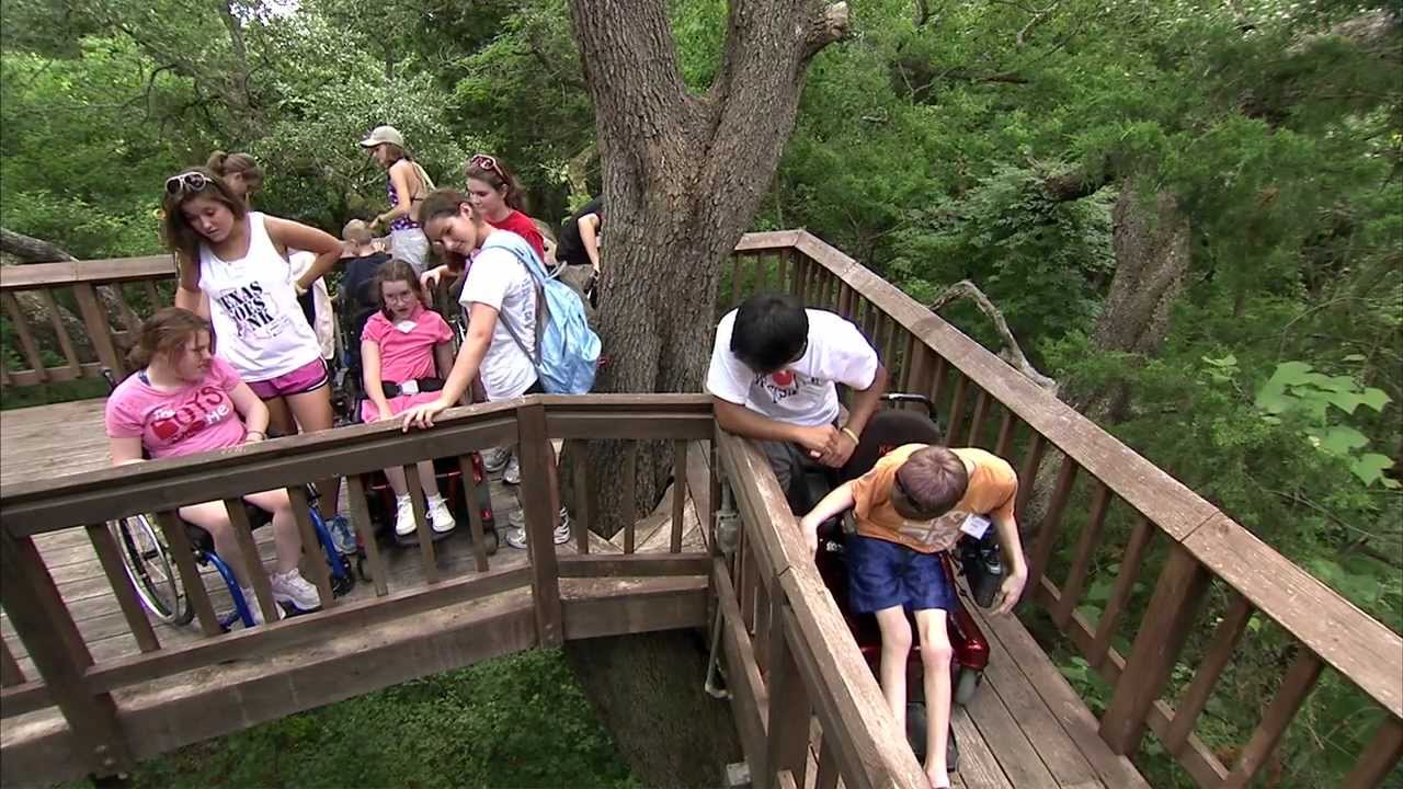 Camp For All - Barrier Free