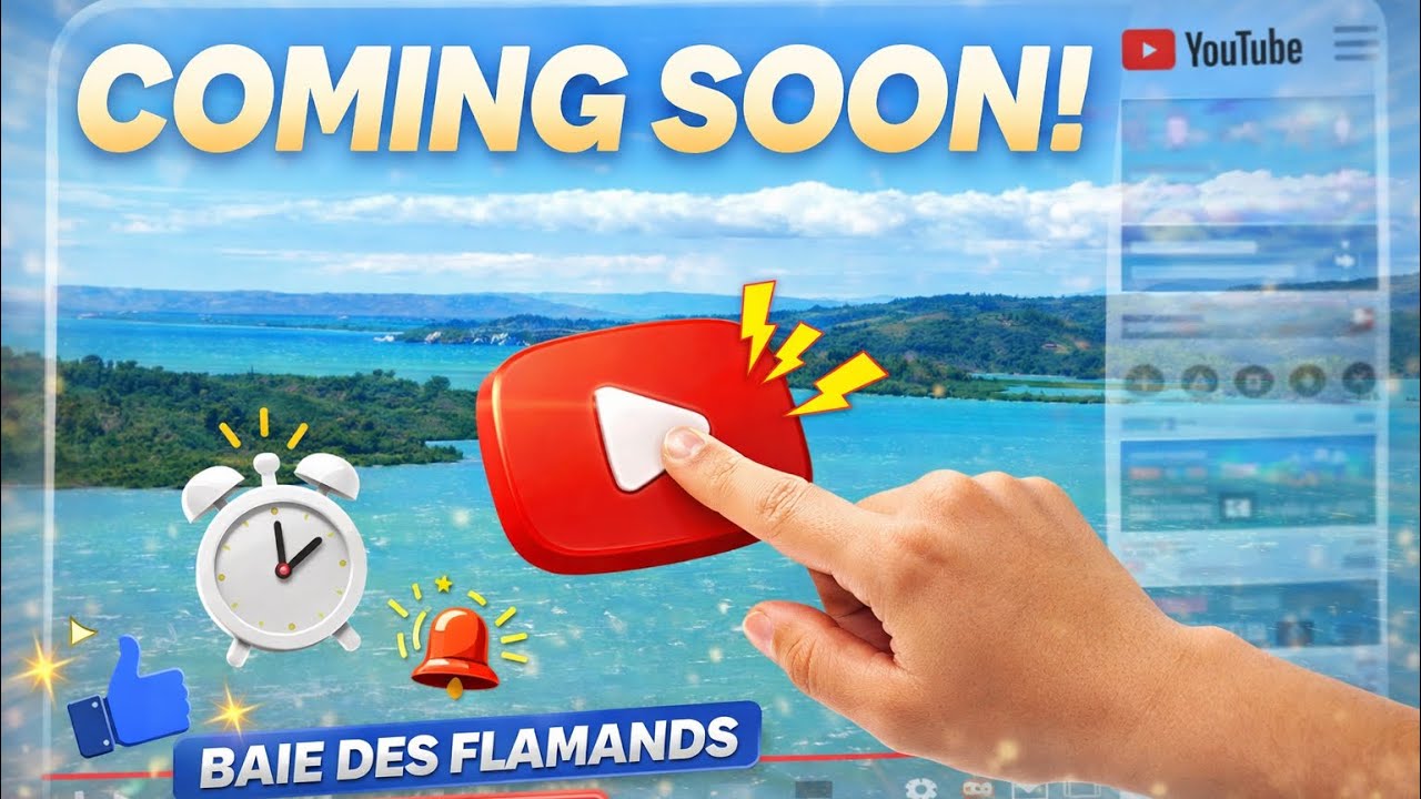 Baie des flamands