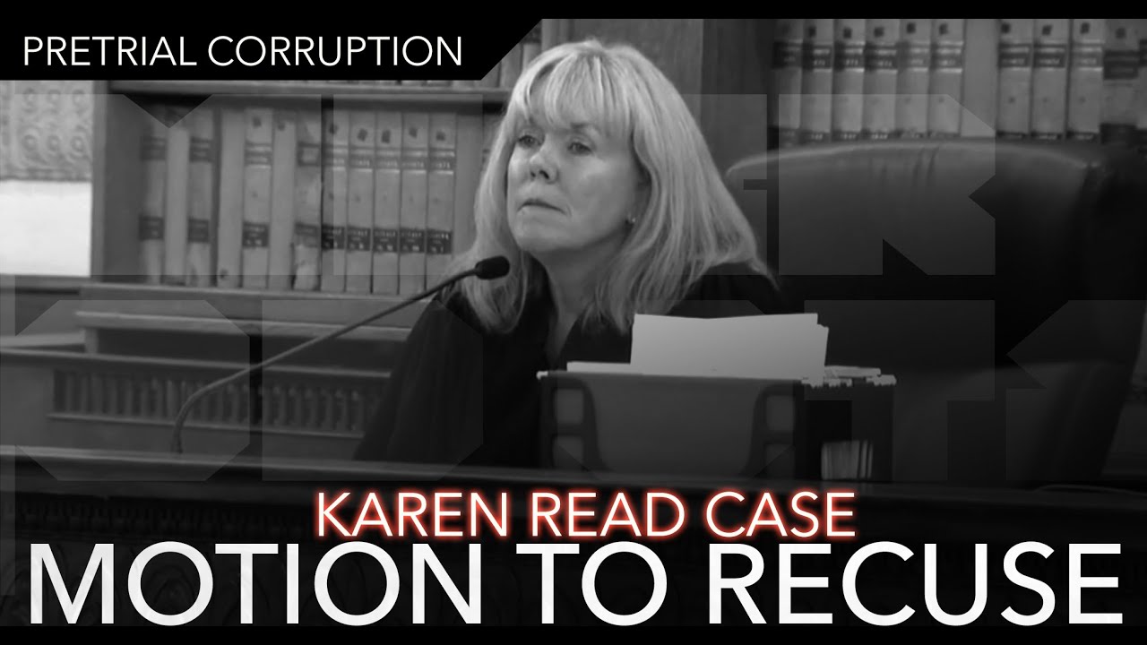 Bev Has Your Back - Lies & Corruption Karen Read Pretrial