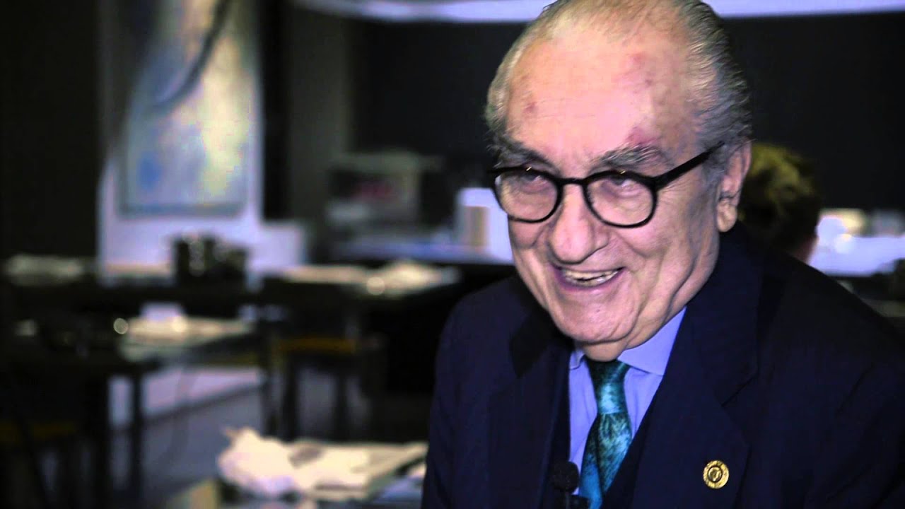 Intervista a Gualtiero Marchesi