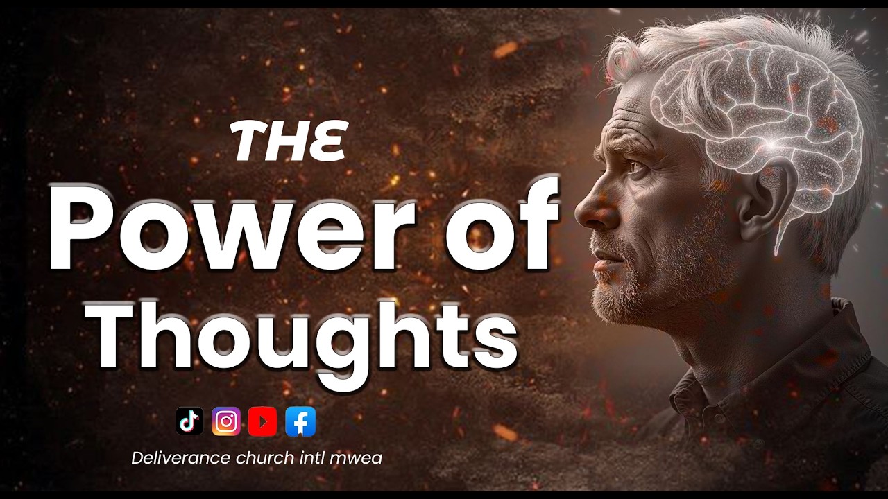 SUNDAY BIBLE STUDY || 8TH FEBRUARY 2026 || THE POWER OF THOUGHTS