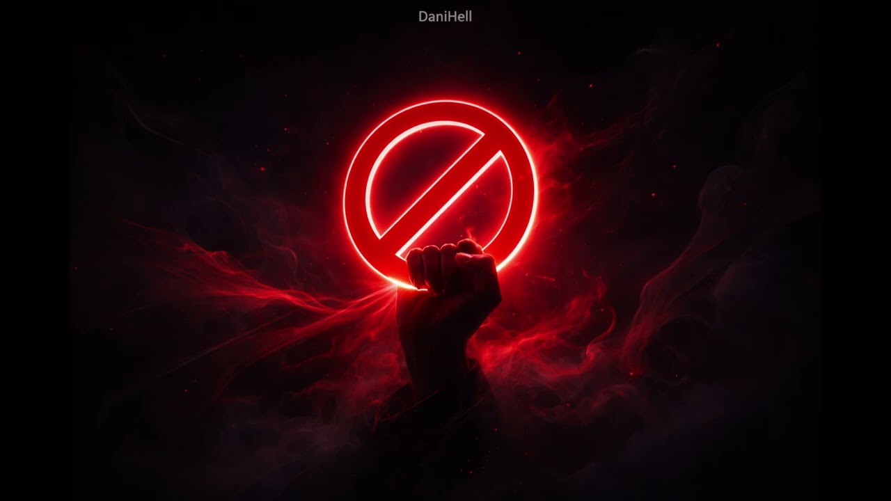 El Rey de lo Prohibido – DaniHell | Afrobeat Latino Nocturno 🔥